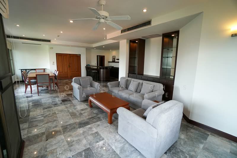 Raintree Village Apartment, Bangkok, 21 Soi Sukhumvit 41, Khlong Tan Nua, Watthana, Bangkok, 3 Bedrooms, 278 sqm, Condo For Rent, by PROPERTYSIGHTS REAL ESTATE, 9626292 - DDproperty.com