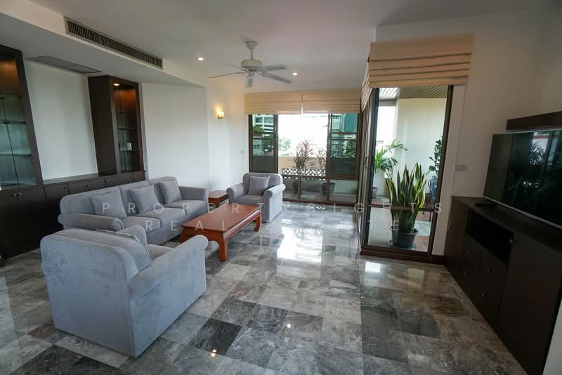 Raintree Village Apartment, Bangkok, 21 Soi Sukhumvit 41, Khlong Tan Nua, Watthana, Bangkok, 3 Bedrooms, 278 sqm, Condo For Rent, by PROPERTYSIGHTS REAL ESTATE, 9626292 - DDproperty.com