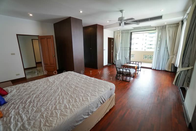 Raintree Village Apartment, Bangkok, 21 Soi Sukhumvit 41, Khlong Tan Nua, Watthana, Bangkok, 3 Bedrooms, 278 sqm, Condo For Rent, by PROPERTYSIGHTS REAL ESTATE, 9626292 - DDproperty.com