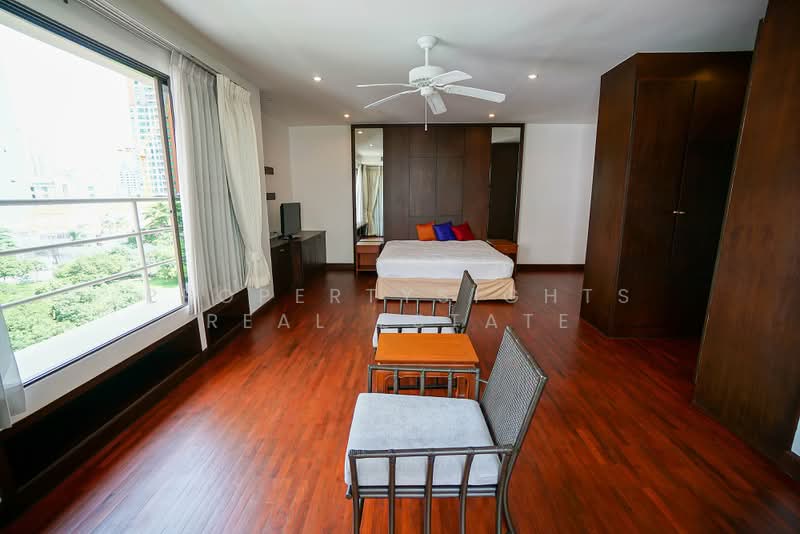 Raintree Village Apartment, Bangkok, 21 Soi Sukhumvit 41, Khlong Tan Nua, Watthana, Bangkok, 3 Bedrooms, 278 sqm, Condo For Rent, by PROPERTYSIGHTS REAL ESTATE, 9626292 - DDproperty.com