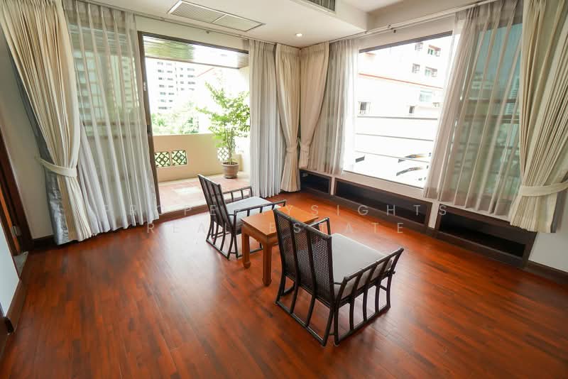 Raintree Village Apartment : เรนทรี วิลเลจ อพาร์ทเม้นท์, กรุงเทพ, 21 ซอย สุขุมวิท 41, คลองตันเหนือ, วัฒนา, กรุงเทพ, 278 ตร.ม., คอนโด ให้เช่า, โดย PROPERTYSIGHTS REAL ESTATE, 9626292 - DDproperty.com