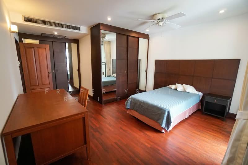 Raintree Village Apartment, Bangkok, 21 Soi Sukhumvit 41, Khlong Tan Nua, Watthana, Bangkok, 3 Bedrooms, 278 sqm, Condo For Rent, by PROPERTYSIGHTS REAL ESTATE, 9626292 - DDproperty.com