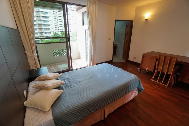 Raintree Village Apartment, Bangkok, 21 Soi Sukhumvit 41, Khlong Tan Nua, Watthana, Bangkok, 3 Bedrooms, 278 sqm, Condo For Rent, by PROPERTYSIGHTS REAL ESTATE, 9626292 - DDproperty.com