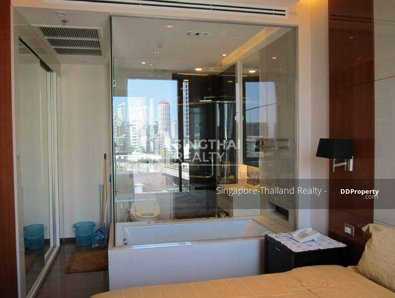 The Address Sukhumvit 28, Bangkok, 1 Soi Sukhumvit 28, Khong Tan, Khlong Toei, Bangkok, 1 Bedroom, 45 sqm, Condo For Rent, by PROPERTYSIGHTS REAL ESTATE, 9626445 - DDproperty.com