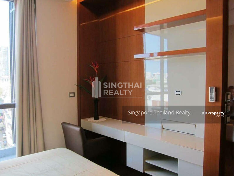 The Address Sukhumvit 28, Bangkok, 1 Soi Sukhumvit 28, Khong Tan, Khlong Toei, Bangkok, 1 Bedroom, 45 sqm, Condo For Rent, by PROPERTYSIGHTS REAL ESTATE, 9626445 - DDproperty.com