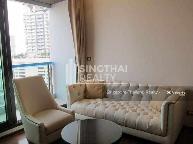 The Address Sukhumvit 28, Bangkok, 1 Soi Sukhumvit 28, Khong Tan, Khlong Toei, Bangkok, 1 Bedroom, 45 sqm, Condo For Rent, by PROPERTYSIGHTS REAL ESTATE, 9626445 - DDproperty.com