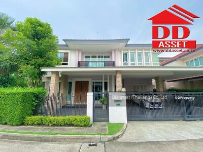 ขาย - ขายบ้านหรู ระดับพรีเมี่ยม แกรนด์บางกอกบลูเลอวาร์ด-รามอินทรา, กรุงเทพ