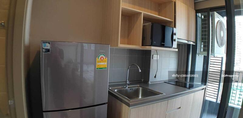 IDEO O2 Bangna, Bangkok, 195 Sanphawut Road, Bang Na Tai, Bang Na, Bangkok, Studio, 30 sqm, Condo For Rent, by Living Condo, 9628860 - DDproperty.com