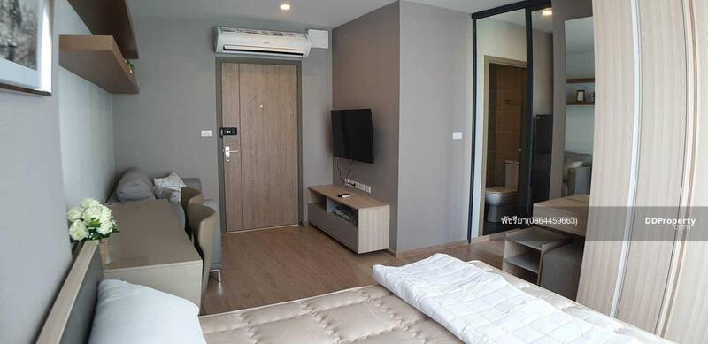 IDEO O2 Bangna, Bangkok, 195 Sanphawut Road, Bang Na Tai, Bang Na, Bangkok, Studio, 30 sqm, Condo For Rent, by Living Condo, 9628860 - DDproperty.com