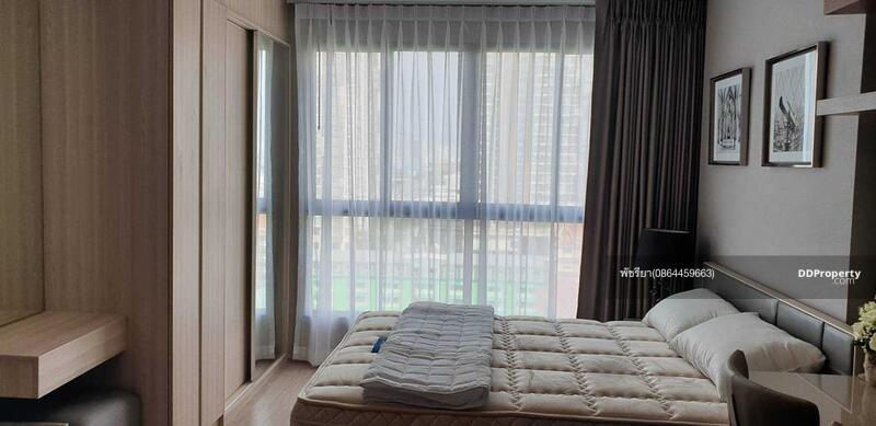 IDEO O2 Bangna, Bangkok, 195 Sanphawut Road, Bang Na Tai, Bang Na, Bangkok, Studio, 30 sqm, Condo For Rent, by Living Condo, 9628860 - DDproperty.com