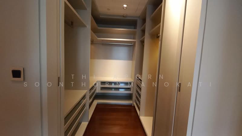 The Sukhothai Residences, Bangkok, 3 Sathorn Tai Road, Thung Maha Mek, Sathon, Bangkok, 3 Bedrooms, 232 sqm, Condo For Sale, by Thitaporn Soonthornmanokati, 9634980 - DDproperty.com