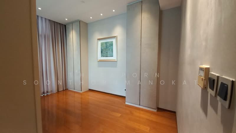 The Sukhothai Residences, Bangkok, 3 Sathorn Tai Road, Thung Maha Mek, Sathon, Bangkok, 3 Bedrooms, 232 sqm, Condo For Sale, by Thitaporn Soonthornmanokati, 9634980 - DDproperty.com