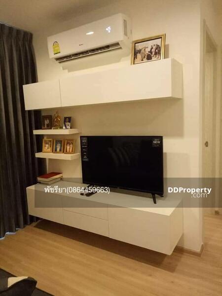 Artemis Sukhumvit 77, Bangkok, 418 Sukhumvit 77 Road, Suan Luang, Bangkok, 1 Bedroom, 31 sqm, Condo For Rent, by Living Condo, 9637427 - DDproperty.com