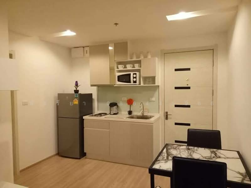 Artemis Sukhumvit 77, Bangkok, 418 Sukhumvit 77 Road, Suan Luang, Bangkok, 1 Bedroom, 31 sqm, Condo For Rent, by Living Condo, 9637427 - DDproperty.com