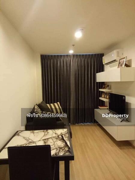 Artemis Sukhumvit 77, Bangkok, 418 Sukhumvit 77 Road, Suan Luang, Bangkok, 1 Bedroom, 31 sqm, Condo For Rent, by Living Condo, 9637427 - DDproperty.com