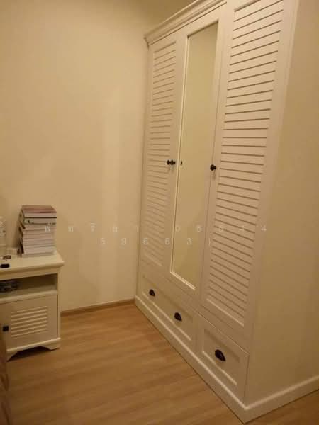 Artemis Sukhumvit 77, Bangkok, 418 Sukhumvit 77 Road, Suan Luang, Bangkok, 1 Bedroom, 31 sqm, Condo For Rent, by Living Condo, 9637427 - DDproperty.com