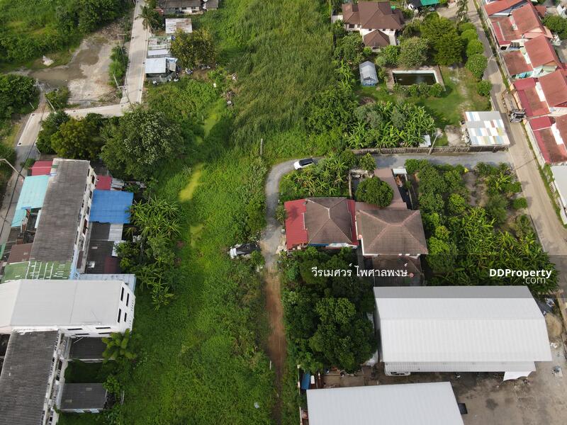 ขายถูก! ที่ดินบางใหญ่ ซอยวัดลาดปลาดุก—ใกล้เทศบาลเมืองบางรักพัฒนา เนื้อที่ 128 ตร.ว. 