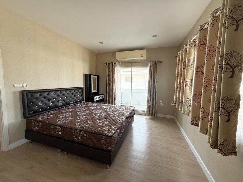 ให้เช่า - เช่า บ้านเดี่ยว เพอร์เฟค พาร์ค ร่มเกล้า-สุวรรณภูมิ 4 Perfect Park Suvarnabhumi 4, กรุงเทพ