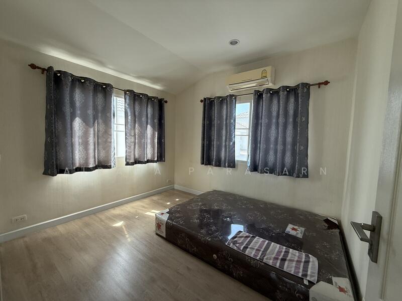 เช่า บ้านเดี่ยว เพอร์เฟค พาร์ค ร่มเกล้า-สุวรรณภูมิ 4 Perfect Park Suvarnabhumi 4, Bangkok, Min Buri, Min Buri, Bangkok, 3 Bedrooms, 175 sqm, Single Detached House For Rent, by Airada Parasarn, 9640440 - DDproperty.com