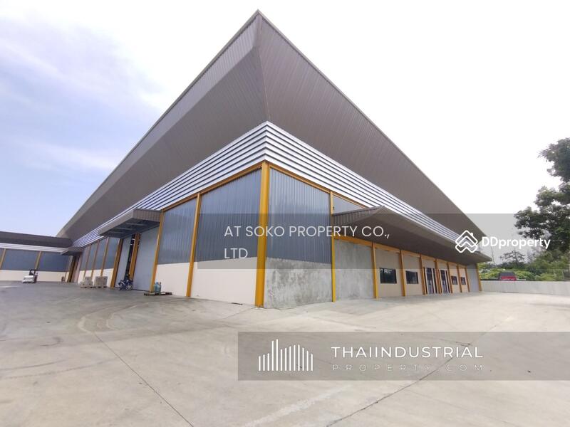 โกดังให้เช่า โรงงานให้เช่า 2100 ตรม หอมศีล, บางปะกง, ฉะเชิงเทรา (หมายเลขประกาศ: AT383R), ฉะเชิงเทรา, หอมศีล, บางปะกง, ฉะเชิงเทรา, 2,100 ตร.ม., โกดัง-โรงงาน ให้เช่า, โดย AT SOKO PROPERTY CO., LTD, 9640772 - DDproperty.com