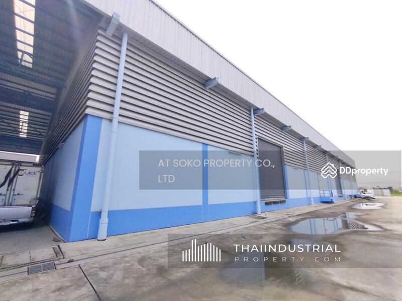 Factory or Warehouse 2400 sqm for RENT at Khlong Niyom Yattra, Bang Bo, Samut Prakan (ID: AT390R), Samut Prakan, Khlong Niyomyatra, Bang Bo, Samut Prakan, , 2,400 sqm, Warehouse/Factory For Rent, by AT SOKO PROPERTY CO., LTD, 9641826 - DDproperty.com