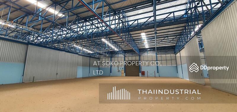 โกดังให้เช่า โรงงานให้เช่า 2400 ตรม คลองนิยมยาตรา, บางบ่อ, สมุทรปราการ (หมายเลขประกาศ: AT390R), สมุทรปราการ, คลองนิยมยาตรา, บางบ่อ, สมุทรปราการ, 2,400 ตร.ม., โกดัง-โรงงาน ให้เช่า, โดย AT SOKO PROPERTY CO., LTD, 9641826 - DDproperty.com