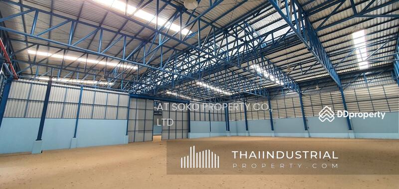 Factory or Warehouse 2400 sqm for RENT at Khlong Niyom Yattra, Bang Bo, Samut Prakan (ID: AT390R), Samut Prakan, Khlong Niyomyatra, Bang Bo, Samut Prakan, , 2,400 sqm, Warehouse/Factory For Rent, by AT SOKO PROPERTY CO., LTD, 9641826 - DDproperty.com