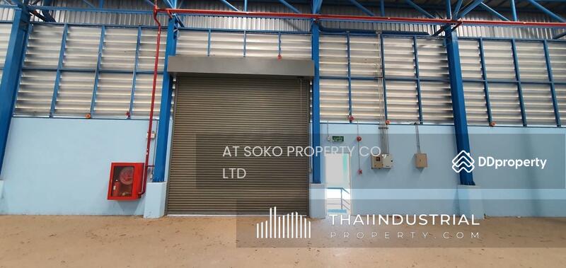 โกดังให้เช่า โรงงานให้เช่า 2400 ตรม คลองนิยมยาตรา, บางบ่อ, สมุทรปราการ (หมายเลขประกาศ: AT390R), สมุทรปราการ, คลองนิยมยาตรา, บางบ่อ, สมุทรปราการ, 2,400 ตร.ม., โกดัง-โรงงาน ให้เช่า, โดย AT SOKO PROPERTY CO., LTD, 9641826 - DDproperty.com