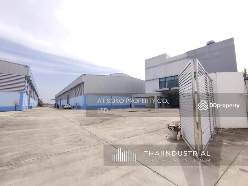 Factory or Warehouse 2400 sqm for RENT at Khlong Niyom Yattra, Bang Bo, Samut Prakan (ID: AT390R), Samut Prakan, Khlong Niyomyatra, Bang Bo, Samut Prakan, , 2,400 sqm, Warehouse/Factory For Rent, by AT SOKO PROPERTY CO., LTD, 9641826 - DDproperty.com