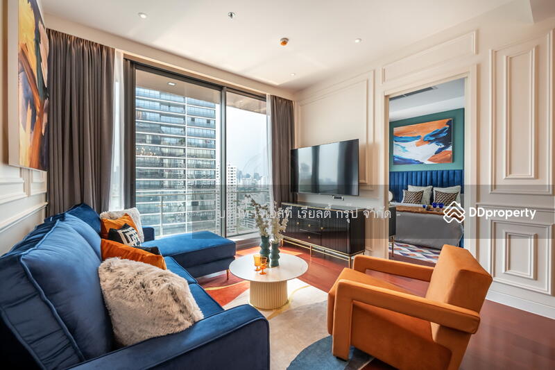 Khun By Yoo, Bangkok, 338 Thonglor Road, Khlong Tan Nua, Watthana, Bangkok, 2 Bedrooms, 82 sqm, Condo For Sale, by JST Realty Group Co., Ltd., 9642373 - DDproperty.com