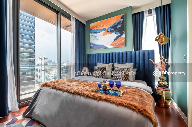 Khun By Yoo, Bangkok, 338 Thonglor Road, Khlong Tan Nua, Watthana, Bangkok, 2 Bedrooms, 82 sqm, Condo For Sale, by JST Realty Group Co., Ltd., 9642373 - DDproperty.com