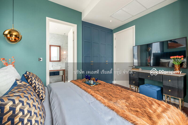 Khun By Yoo, Bangkok, 338 Thonglor Road, Khlong Tan Nua, Watthana, Bangkok, 2 Bedrooms, 82 sqm, Condo For Sale, by JST Realty Group Co., Ltd., 9642373 - DDproperty.com
