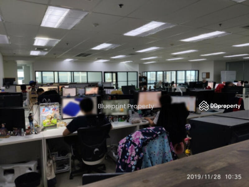 Lake Ratchada, Bangkok, , Khlong Toei, Bangkok, , 234 sqm, Office Space For Rent, by Thai Real Estate Broker Association (TREBA), 9646400 - DDproperty.com