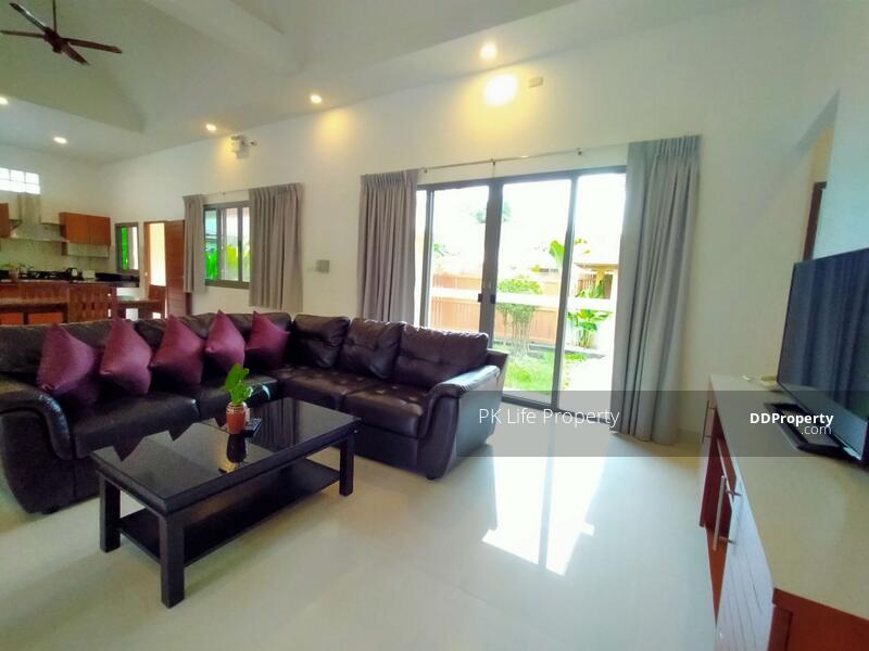 7R0425 This pool villa 3 bedroom 4 bathroom 85,000/month the house location at Rawai, Phuket, Rawai, Muang Phuket, Phuket, 3 Bedrooms, 350 sqm, Single Detached House For Rent, by PK LIFE Property, 9648447 - DDproperty.com
