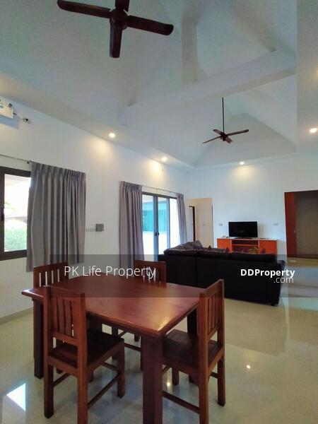 7R0425 This pool villa 3 bedroom 4 bathroom 85,000/month the house location at Rawai, Phuket, Rawai, Muang Phuket, Phuket, 3 Bedrooms, 350 sqm, Single Detached House For Rent, by PK LIFE Property, 9648447 - DDproperty.com