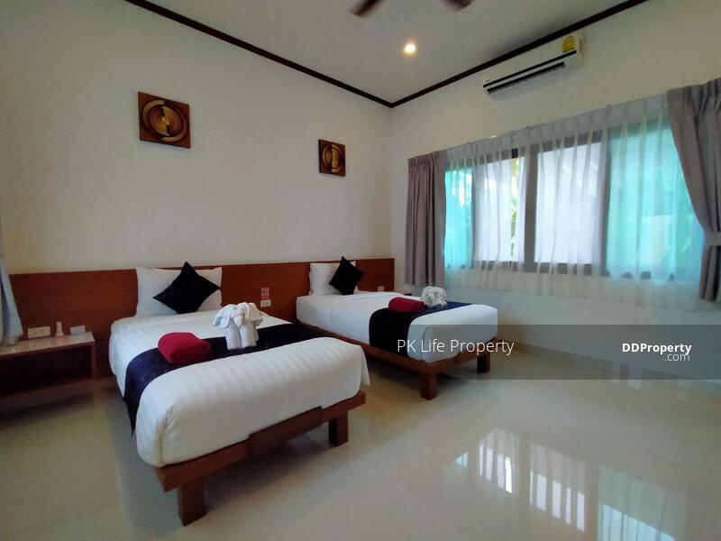 7R0425 This pool villa 3 bedroom 4 bathroom 85,000/month the house location at Rawai, Phuket, Rawai, Muang Phuket, Phuket, 3 Bedrooms, 350 sqm, Single Detached House For Rent, by PK LIFE Property, 9648447 - DDproperty.com