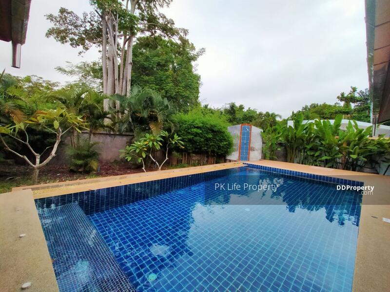 7R0425 This pool villa 3 bedroom 4 bathroom 85,000/month the house location at Rawai, ภูเก็ต, ราไวย์, เมืองภูเก็ต, ภูเก็ต, 350 ตร.ม., บ้านเดี่ยว ให้เช่า, โดย PK LIFE Property, 9648447 - DDproperty.com