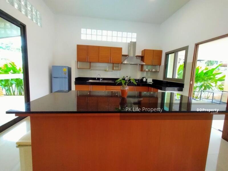 7R0425 This pool villa 3 bedroom 4 bathroom 85,000/month the house location at Rawai, ภูเก็ต, ราไวย์, เมืองภูเก็ต, ภูเก็ต, 350 ตร.ม., บ้านเดี่ยว ให้เช่า, โดย PK LIFE Property, 9648447 - DDproperty.com