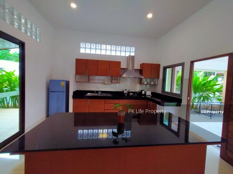 7R0425 This pool villa 3 bedroom 4 bathroom 85,000/month the house location at Rawai, ภูเก็ต, ราไวย์, เมืองภูเก็ต, ภูเก็ต, 350 ตร.ม., บ้านเดี่ยว ให้เช่า, โดย PK LIFE Property, 9648447 - DDproperty.com