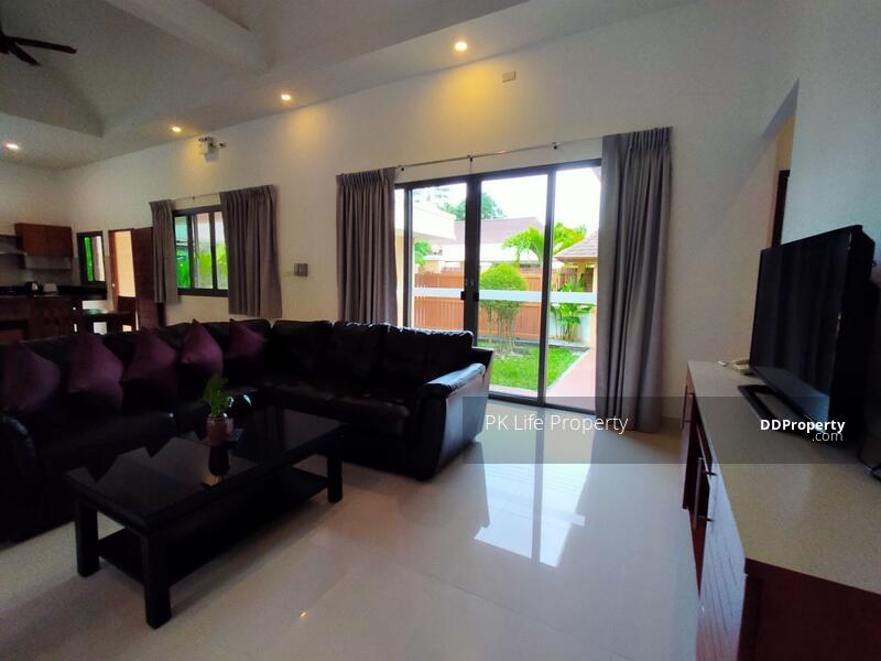 7R0425 This pool villa 3 bedroom 4 bathroom 85,000/month the house location at Rawai, Phuket, Rawai, Muang Phuket, Phuket, 3 Bedrooms, 350 sqm, Single Detached House For Rent, by PK LIFE Property, 9648447 - DDproperty.com
