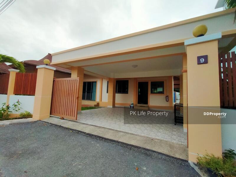 7R0425 This pool villa 3 bedroom 4 bathroom 85,000/month the house location at Rawai, Phuket, Rawai, Muang Phuket, Phuket, 3 Bedrooms, 350 sqm, Single Detached House For Rent, by PK LIFE Property, 9648447 - DDproperty.com