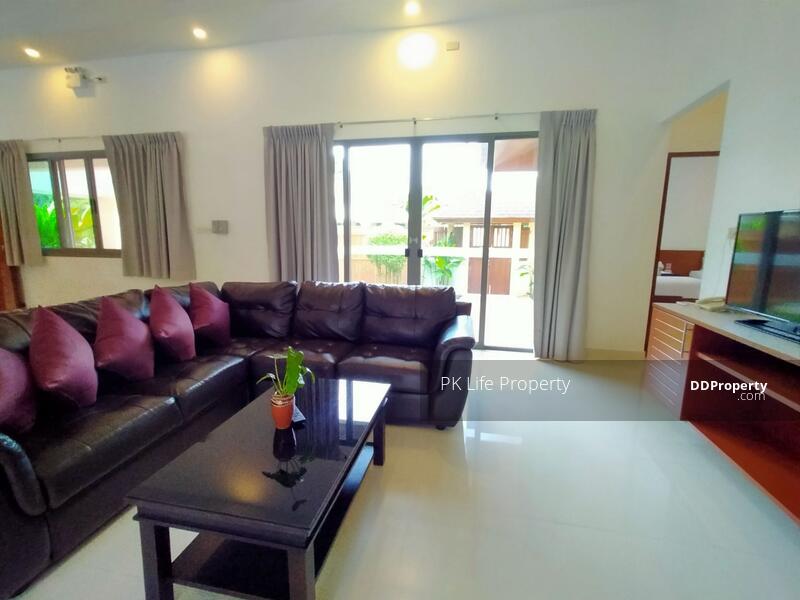 7R0425 This pool villa 3 bedroom 4 bathroom 85,000/month the house location at Rawai, Phuket, Rawai, Muang Phuket, Phuket, 3 Bedrooms, 350 sqm, Single Detached House For Rent, by PK LIFE Property, 9648447 - DDproperty.com