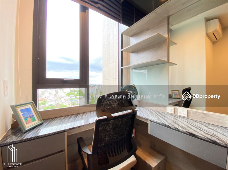 Whizdom Essence, Bangkok, 5 Piyabutr 1 Alley, Bang Chak, Phra Khanong, Bangkok, 1 Bedroom, 34 sqm, Condo For Rent, by The Estate(Thailand)  Limited, 9651101 - DDproperty.com