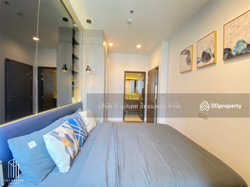 Whizdom Essence, Bangkok, 5 Piyabutr 1 Alley, Bang Chak, Phra Khanong, Bangkok, 1 Bedroom, 34 sqm, Condo For Rent, by The Estate(Thailand)  Limited, 9651101 - DDproperty.com