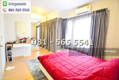 ขาย - Casa City Watcharapon-Permsin 2 : คาซ่า ซิตี้ วัชรพล-เพิ่มสิน 2, กรุงเทพ