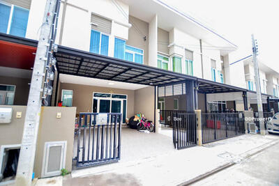 ขาย - Casa City Watcharapon-Permsin 2 : คาซ่า ซิตี้ วัชรพล-เพิ่มสิน 2, กรุงเทพ