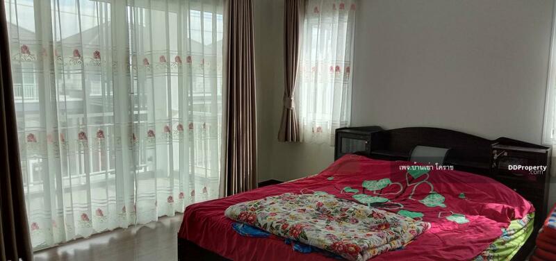 ให้เช่า - บ้านเช่าจอหอ 3 นอน 3 น้ำ จอดรถได้2คัน ใกล้บายพาสจอหอ ขนส่ง2 เซ็นทรัล บุญถาวร, นครราชสีมา