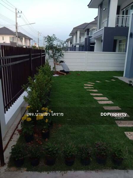 ให้เช่า - บ้านเช่าจอหอ 3 นอน 3 น้ำ จอดรถได้2คัน ใกล้บายพาสจอหอ ขนส่ง2 เซ็นทรัล บุญถาวร, นครราชสีมา