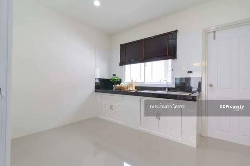 ให้เช่า - บ้านเช่าจอหอ 3 นอน 3 น้ำ จอดรถได้2คัน ใกล้บายพาสจอหอ ขนส่ง2 เซ็นทรัล บุญถาวร, นครราชสีมา