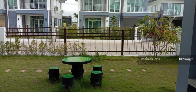 ให้เช่า - บ้านเช่าจอหอ 3 นอน 3 น้ำ จอดรถได้2คัน ใกล้บายพาสจอหอ ขนส่ง2 เซ็นทรัล บุญถาวร, นครราชสีมา